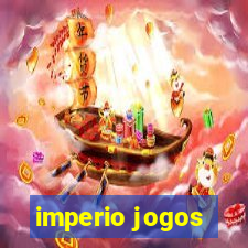 imperio jogos